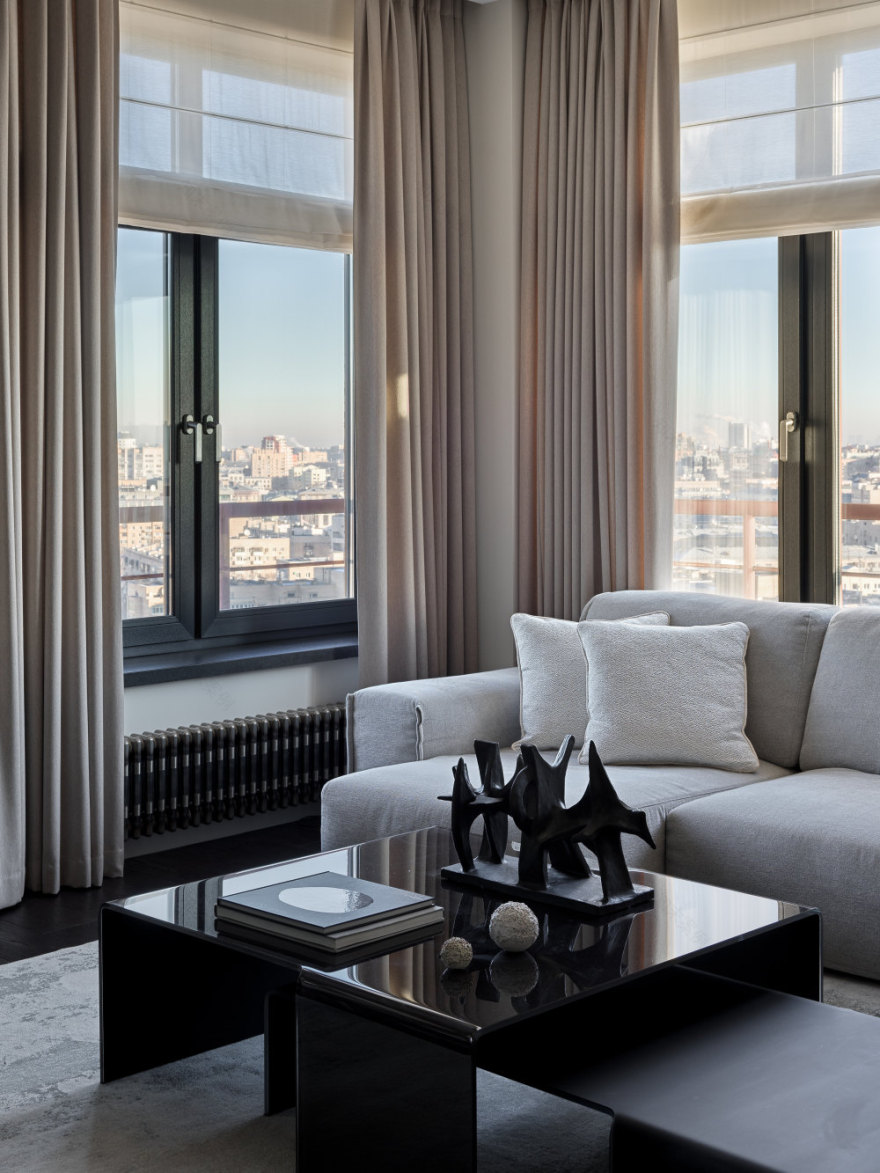 多功能角落窗设计案例丨ELLEdecoration-21