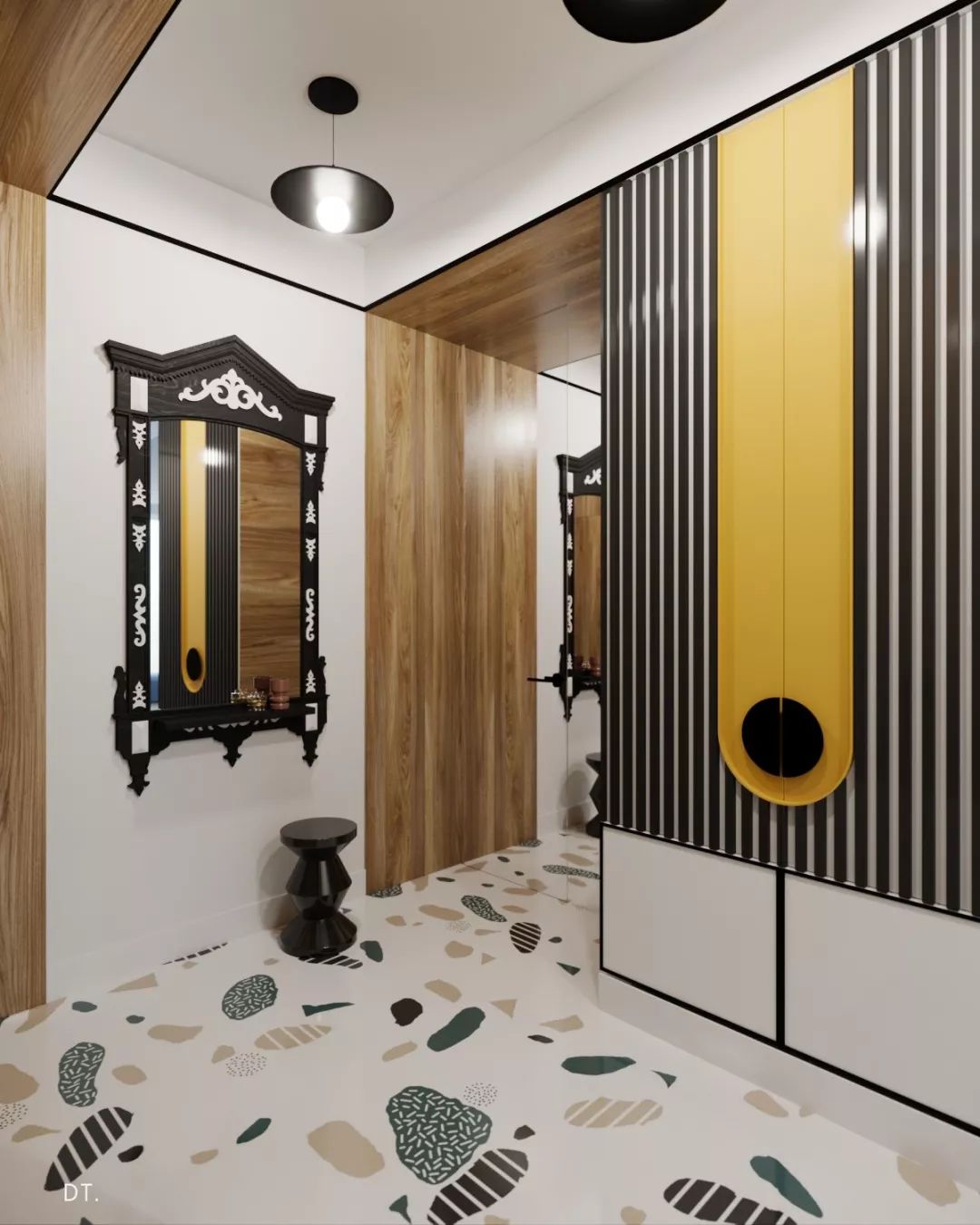 缤纷世界 | 俄罗斯设计公司 ART-GROUP 的室内设计案例精选-113