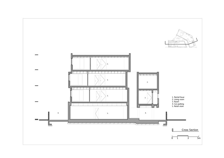 丹麦希姆兰住房协会翻新项目 · 预制住宅的现代转变-37