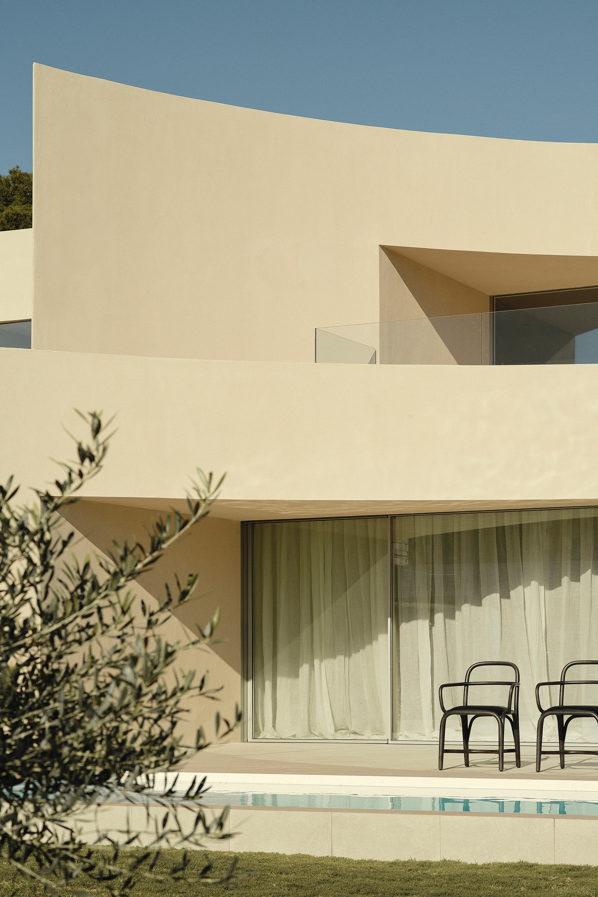 Alfinach 住宅丨西班牙丨Balzar Architects-5