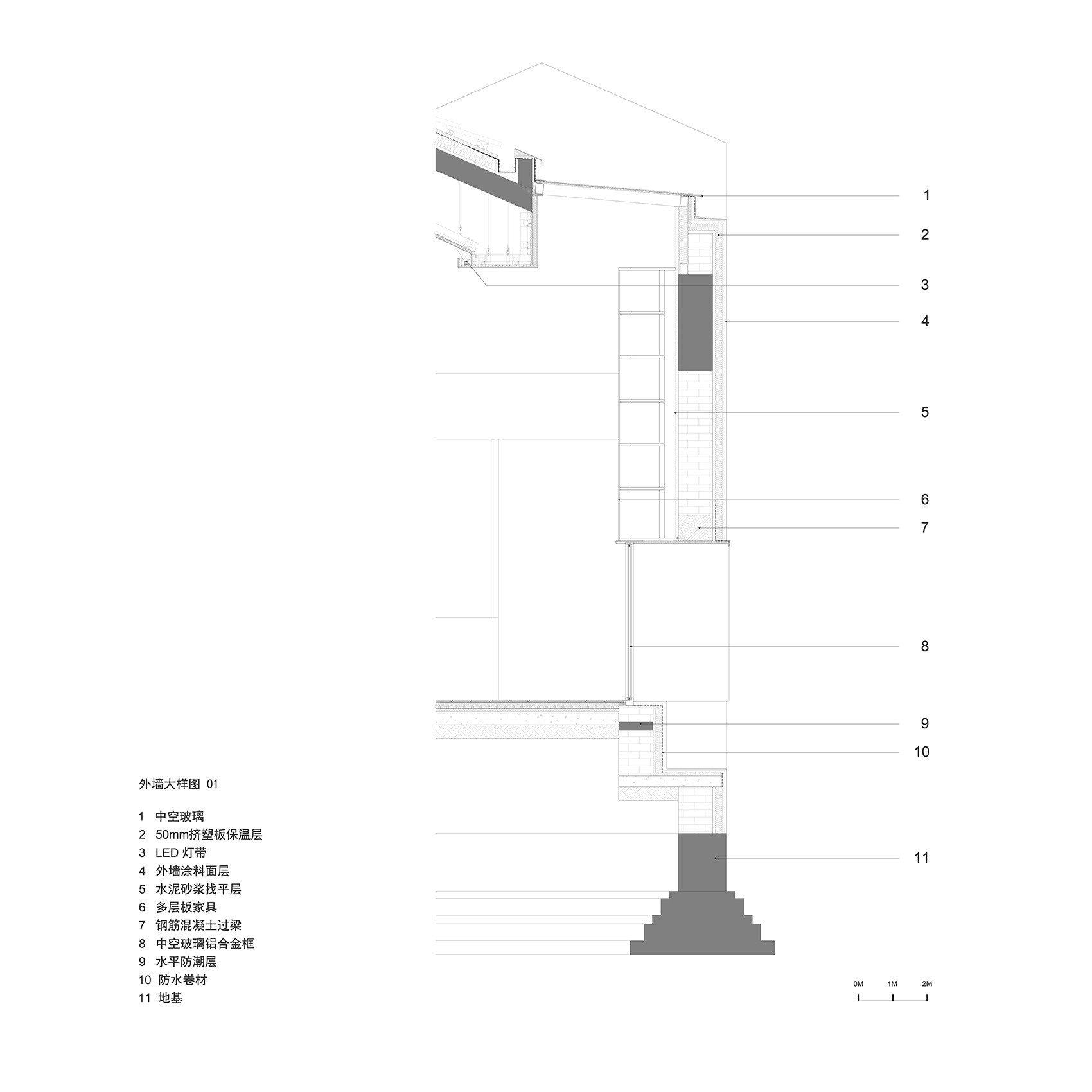 半山的居室 – 东胡林民宿丨中国北京丨未来以北工作室-83