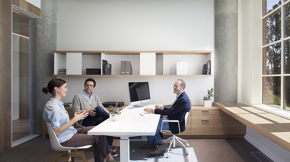 Feldman —— Presidio VC 办公室-29