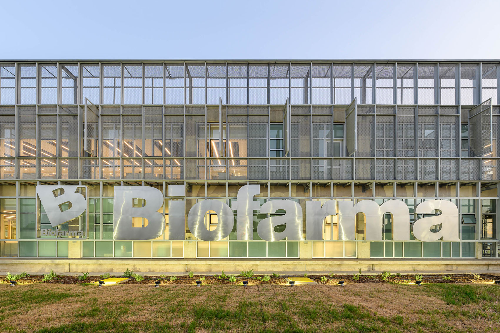 Biofarma 办公大楼丨阿根廷科尔多瓦-93