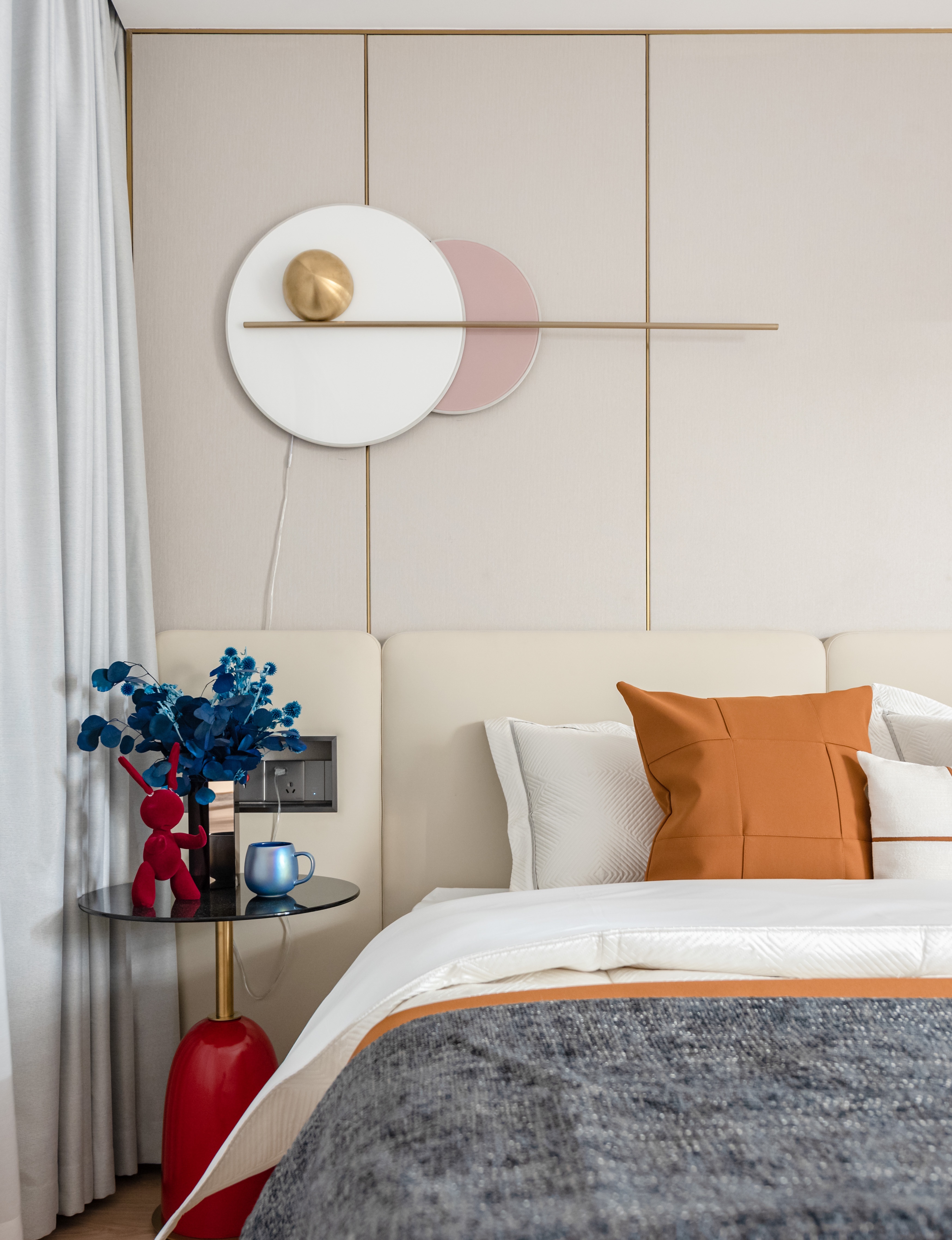 美纵设计｜融创昆明 人民路1979 样板间 1-8