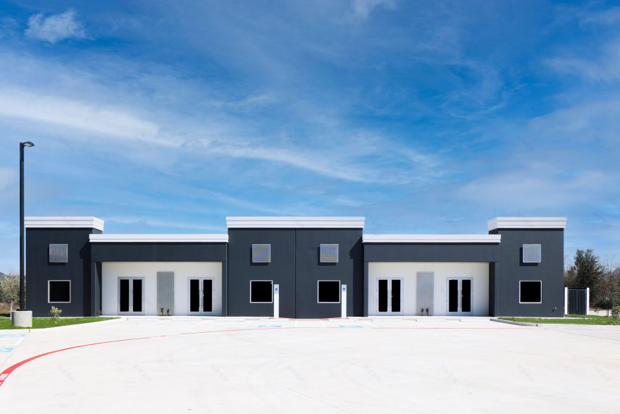 2021 年新建办公楼设计亮点·Woodcreek丨Goree Architects-9