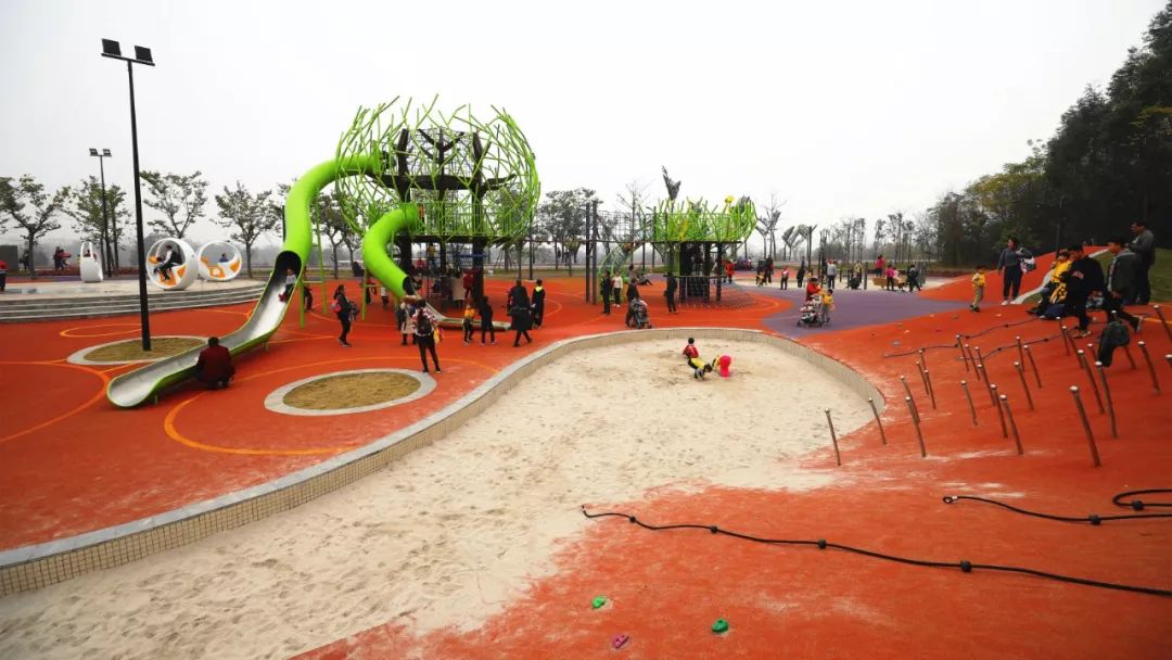 南宁园博园儿童游乐区(无忧乐园)规划设计-35