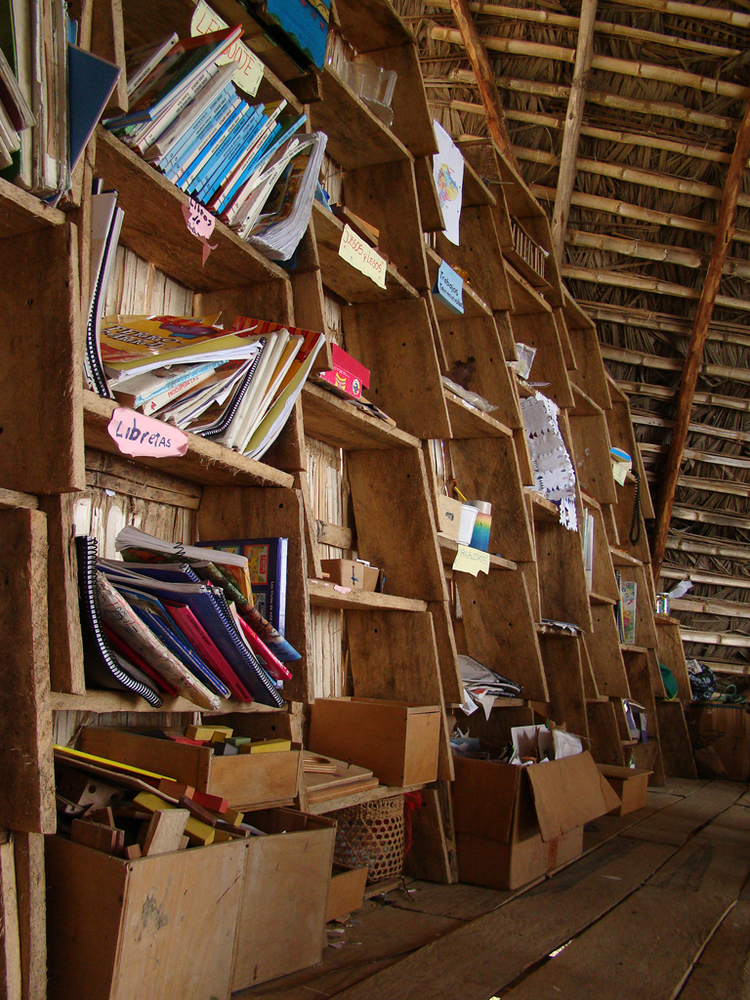 新希望学校的室内设计魅力-4