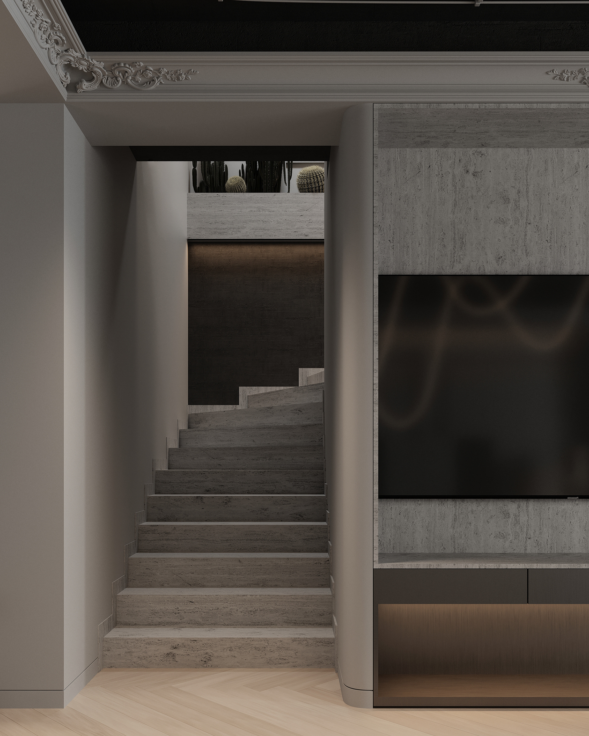 别墅丨Dart Studio-25