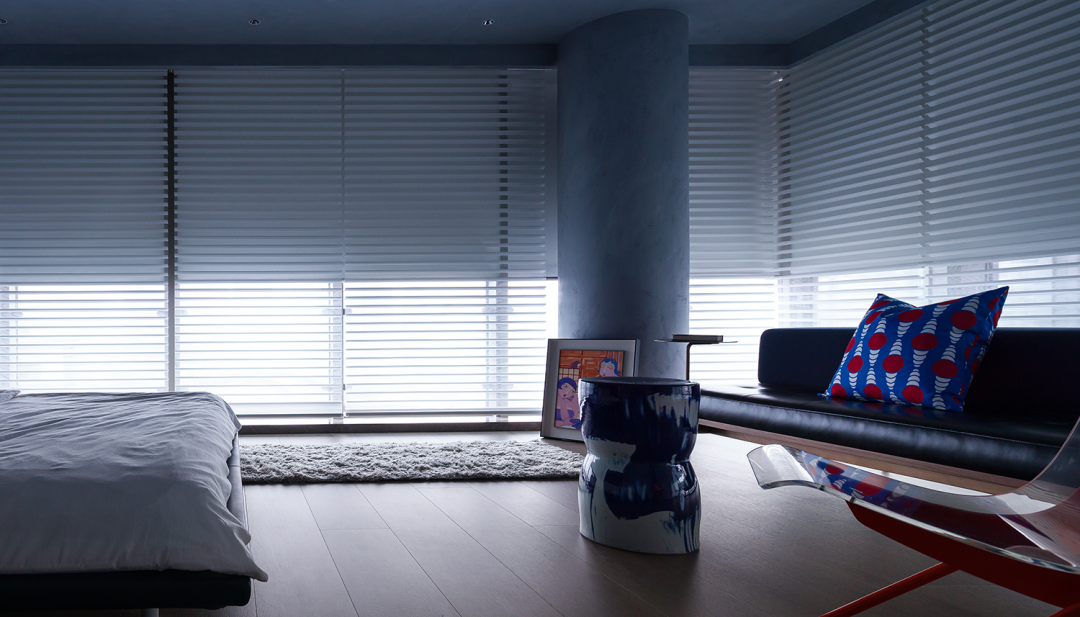 湛蓝之澜丨中国成都丨澜也空间设计事务所-64