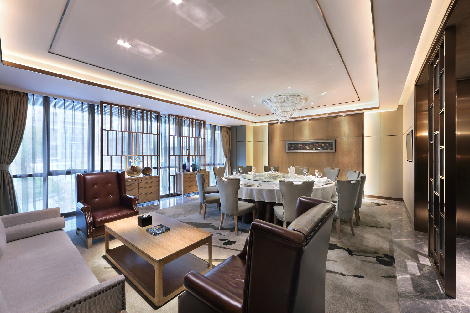 深圳南山区荣粤酒家分店  SUPER TREE-14