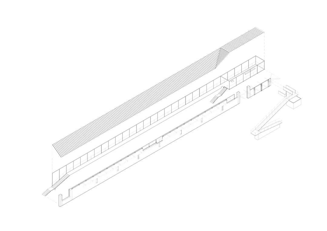 杨树浦六厂滨江公共空间更新·边园丨中国上海丨致正建筑工作室,刘宇扬建筑事务所,大舍建筑设计事务所-41