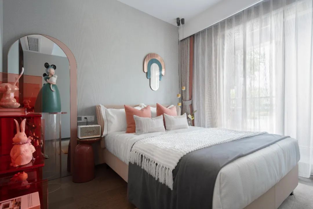 杭州绿城湖上春风样板房丨中国杭州丨SWS Group-114