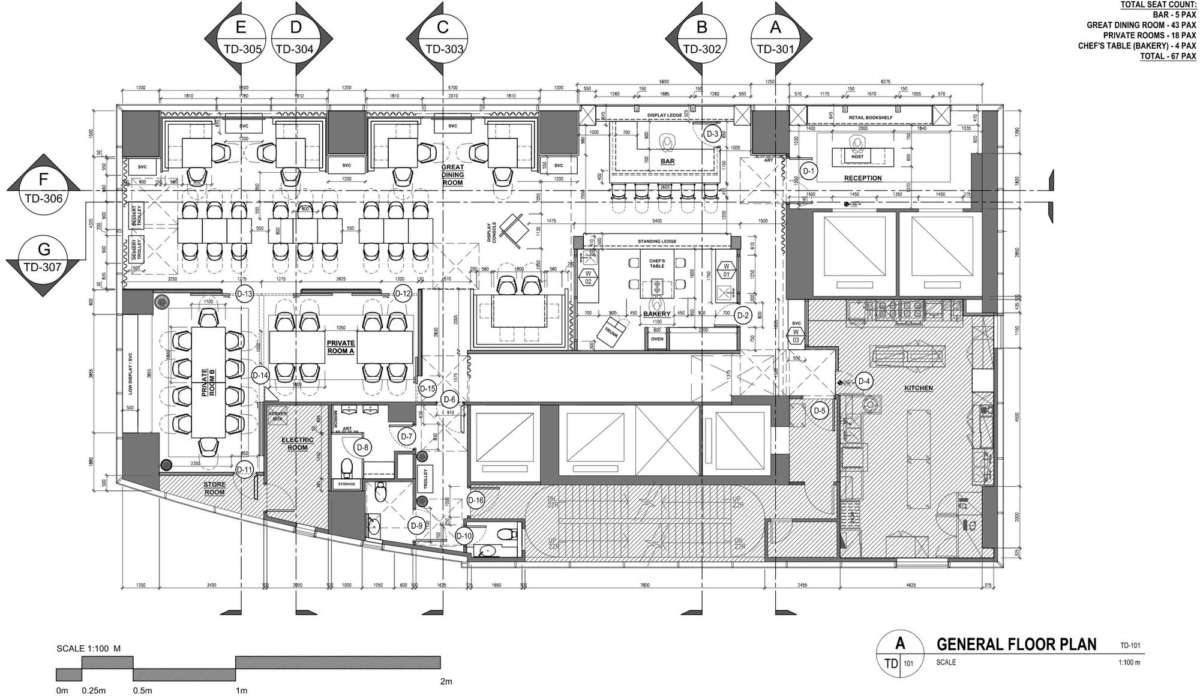 Heimat 餐厅丨中国香港丨JJ Acuna,Bespoke Studio-14