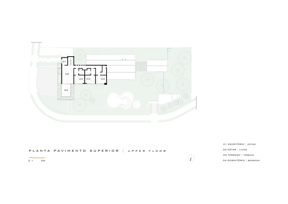 巴西RA别墅(2019)(Ibmr)设计-41