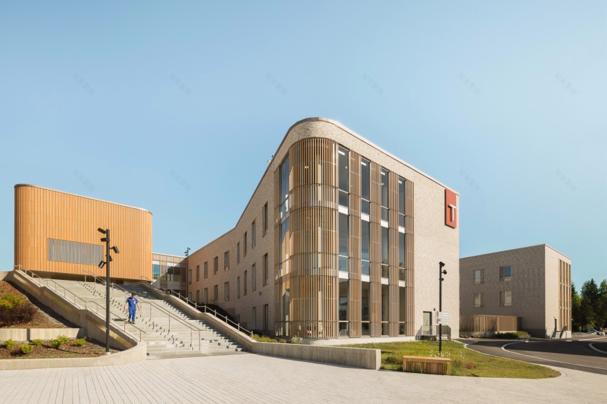 Tampere 精神病诊所丨芬兰坦佩雷-6