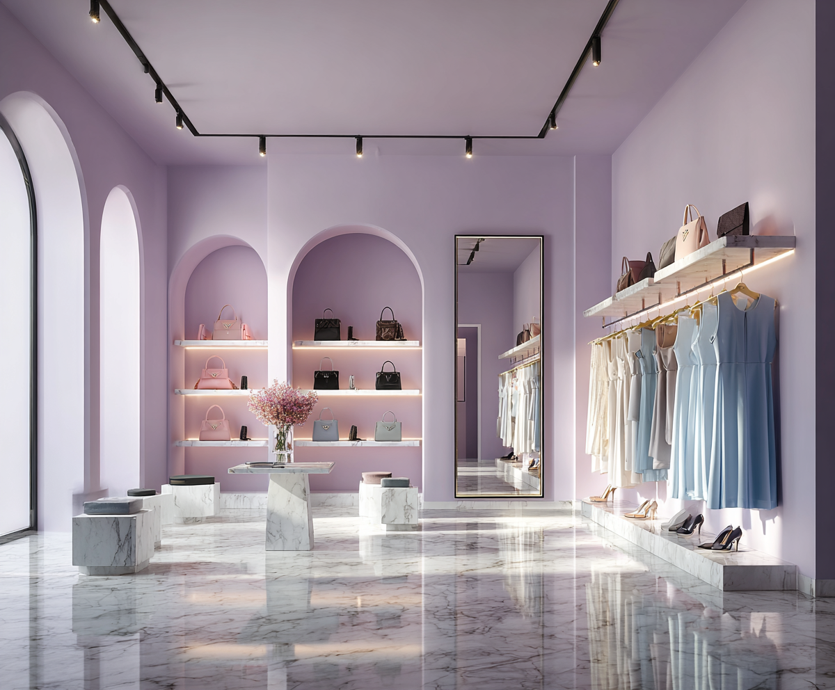 Concept Store for Prada-7