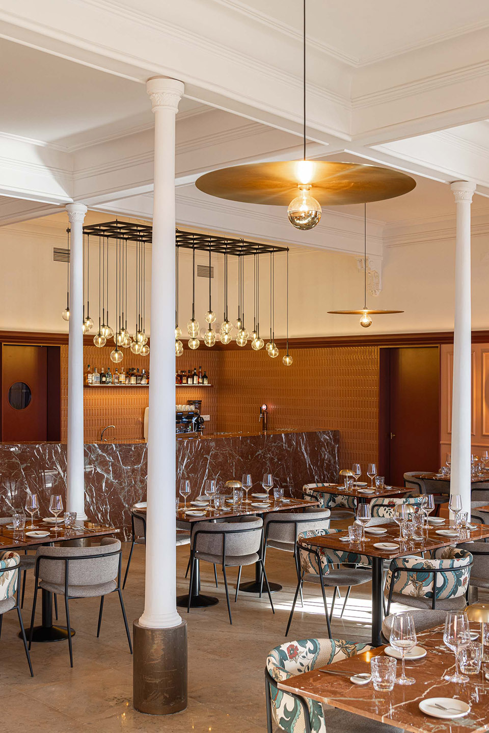 CONCERTO餐厅改造丨葡萄牙丨MiMool Arquitectura & Interiores-15