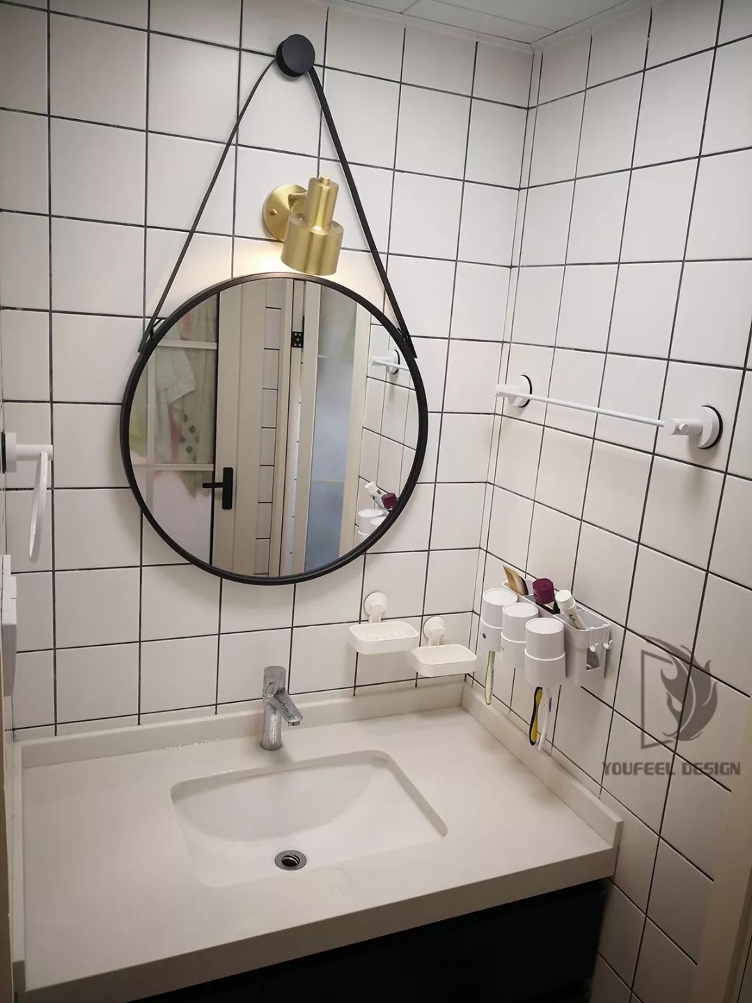 华润凯旋门 MUJI 风三房两厅,收纳与空间利用的典范-56