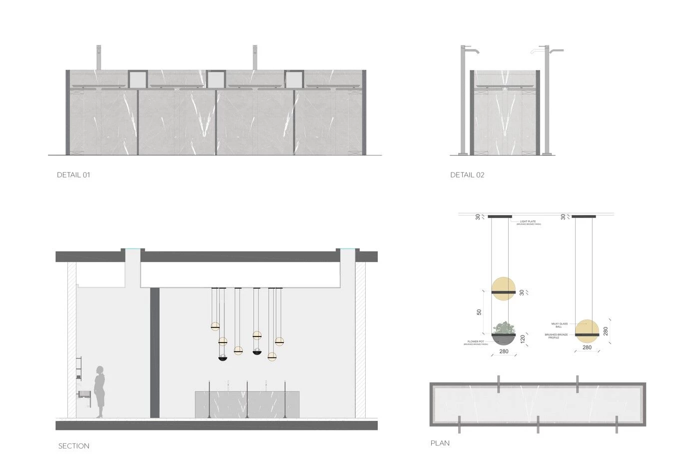 Ghaf Majlis 项目丨阿联酋丨Etereo Design-28