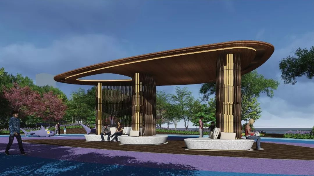 HILL 希尔景观项目 | 宁波御海天下，隐于山海，漫步云端 | 中国浙江宁波-45