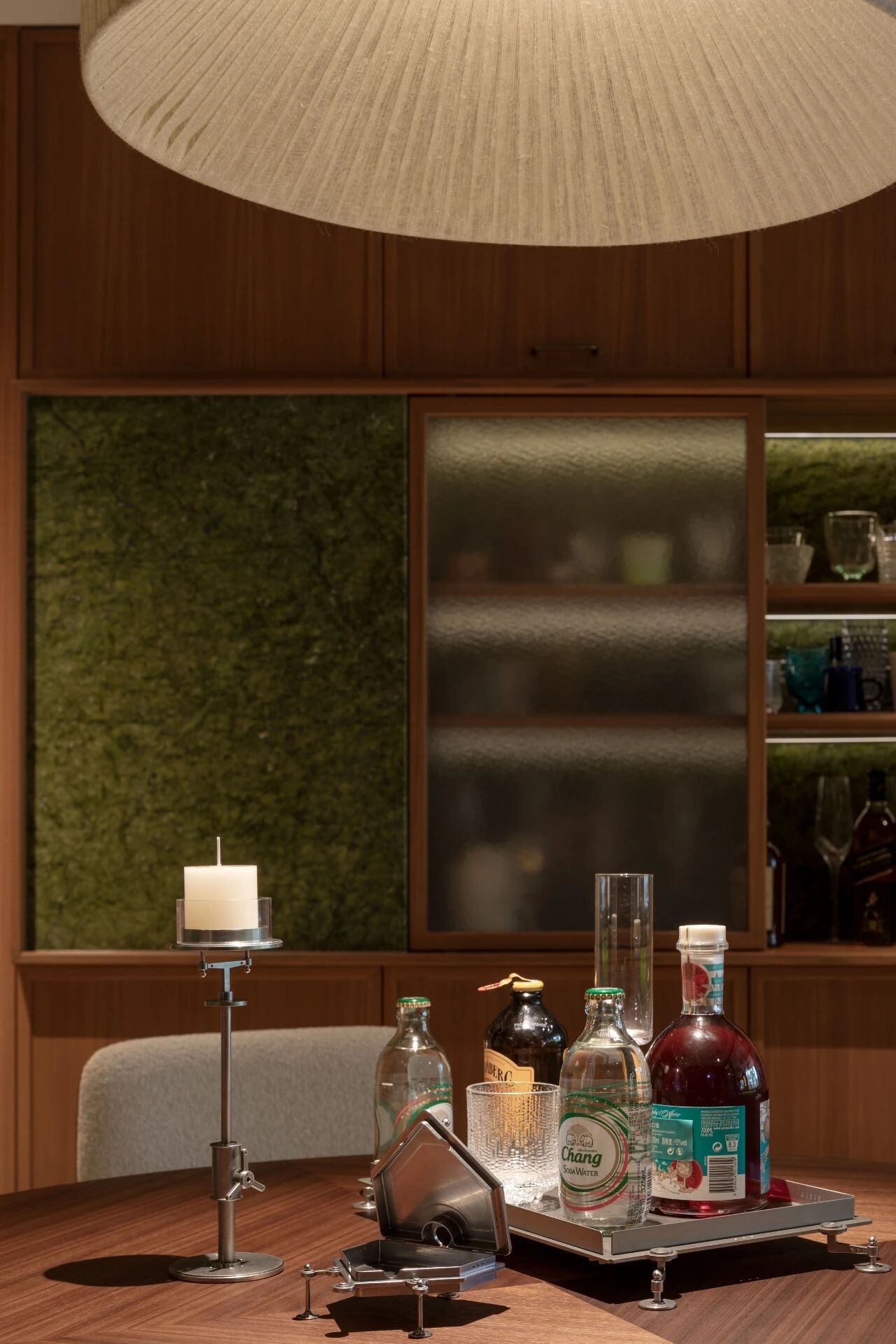 绿城W宅丨拙人营造（室内及灯光）,amona阿摩那（产品）-29