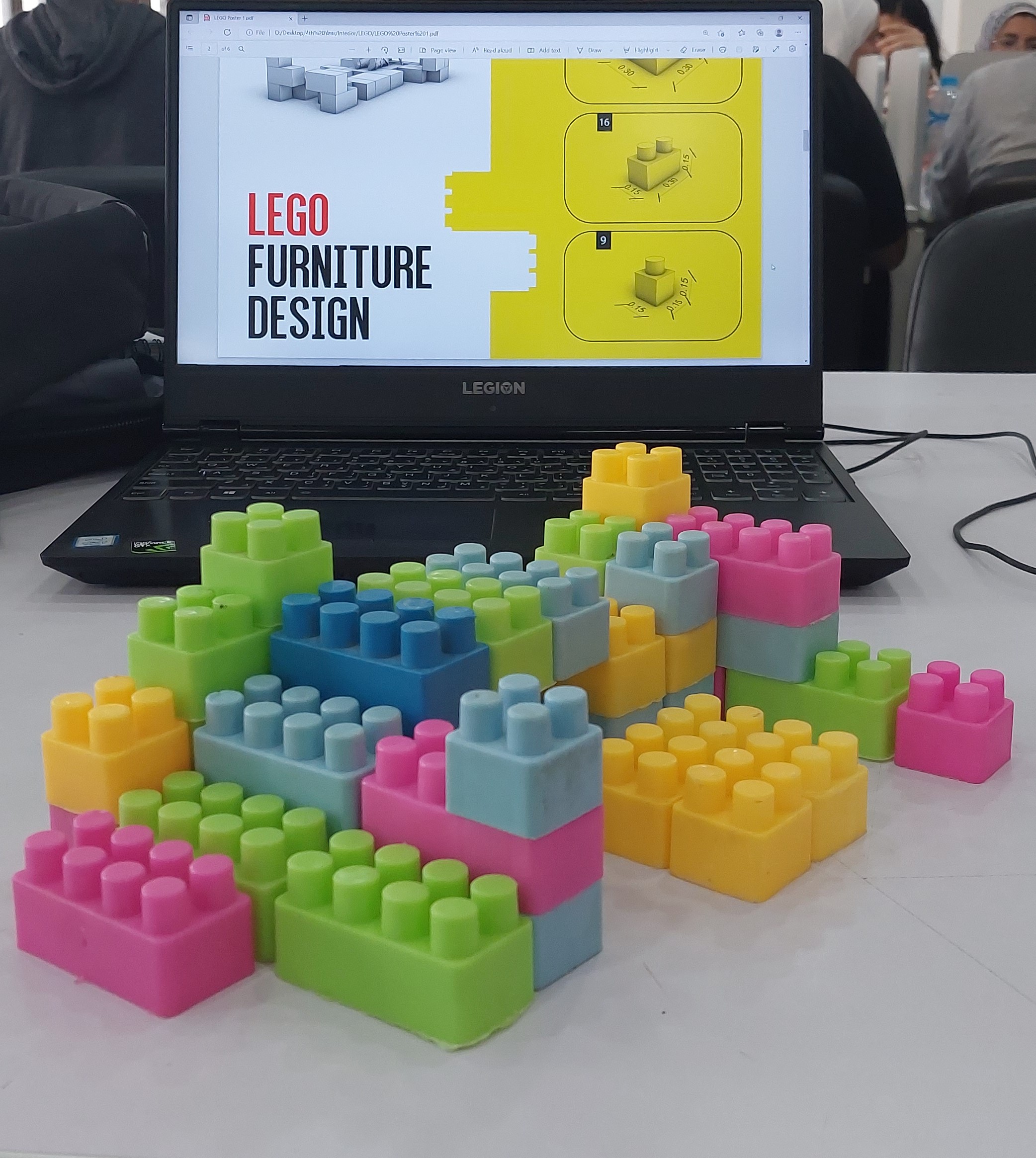 LEGO Furniture Design-6