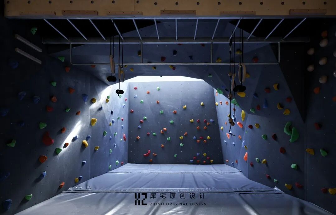 天井重构+楼梯移位，装下三代人的理想生活-93