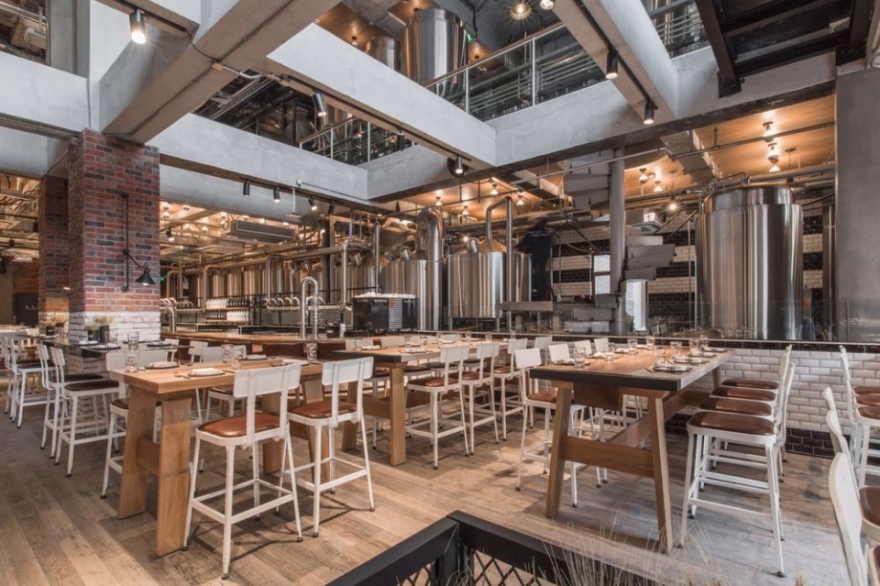 鹅岛精酿啤酒吧-3