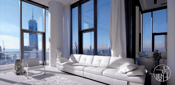 Herzog＆de Meuron设计--56 Leonard Penthouse顶层公寓-27