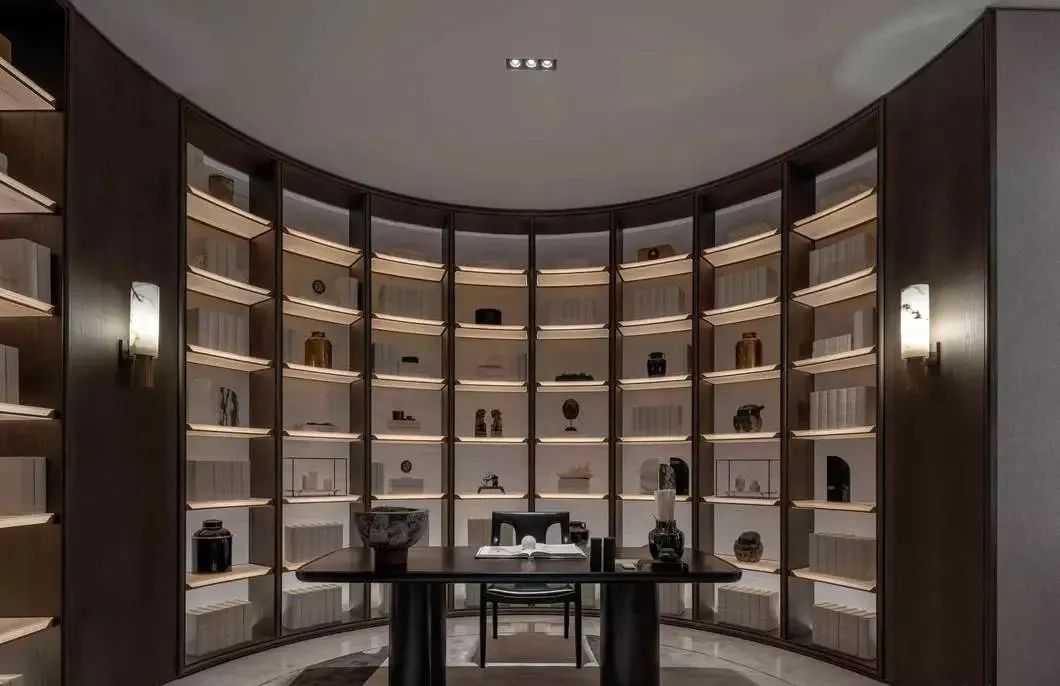 上海 380㎡别墅丨中国上海丨w.design-55