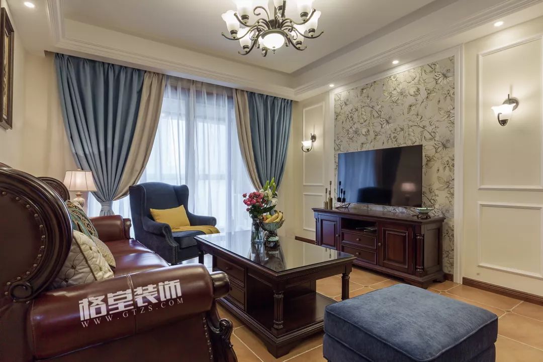 吾悦华府美式风，生活态度的体现-24