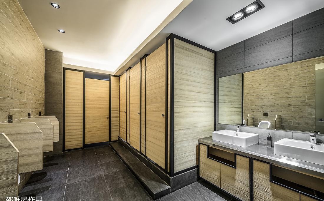 贾平凹文化艺术馆 | 竹工凡木设计研究室的现代艺术空间-13