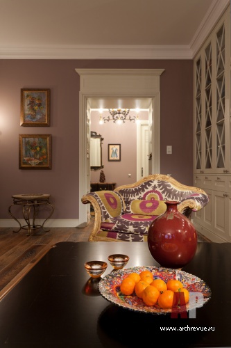 有三个孩子家庭的公寓室内设计丨Яровикова Анна,Мясникова Юлия-15