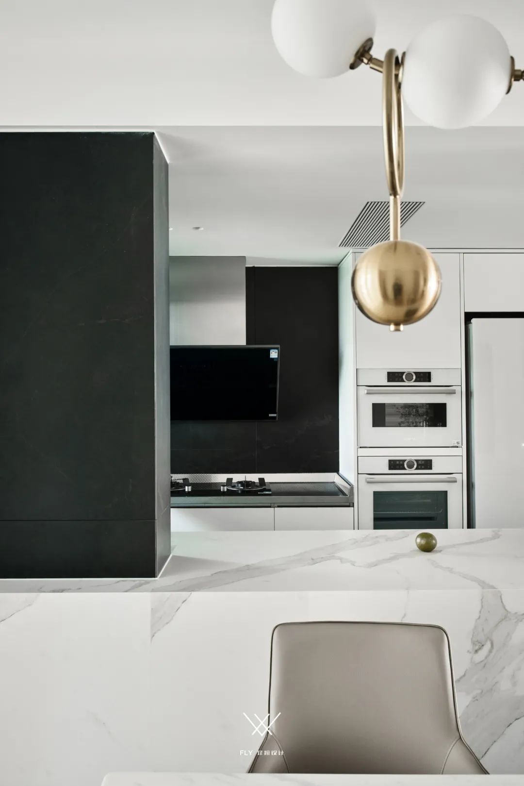 双拱门背后的务实浪漫丨中国杭州丨菲拉设计-37