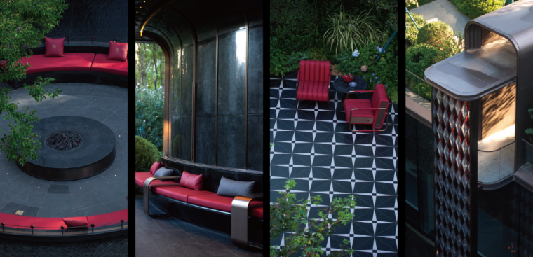 “现象级”高定豪宅·繁花奢享｜沈阳新希望D10丨中国沈阳丨广州观已景观设计有限公司-23