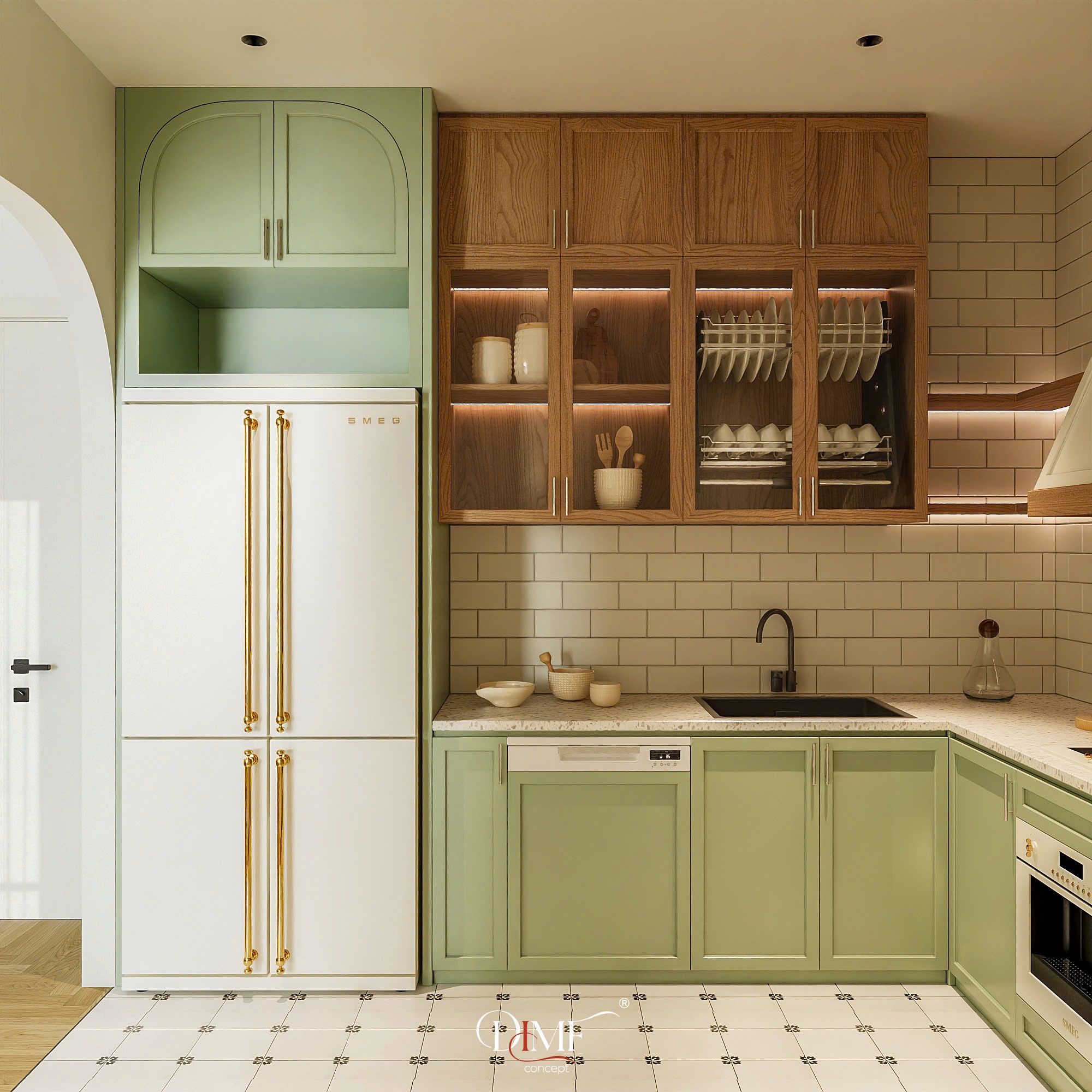 Project : Q7 Riverside Style Farmhouse-7