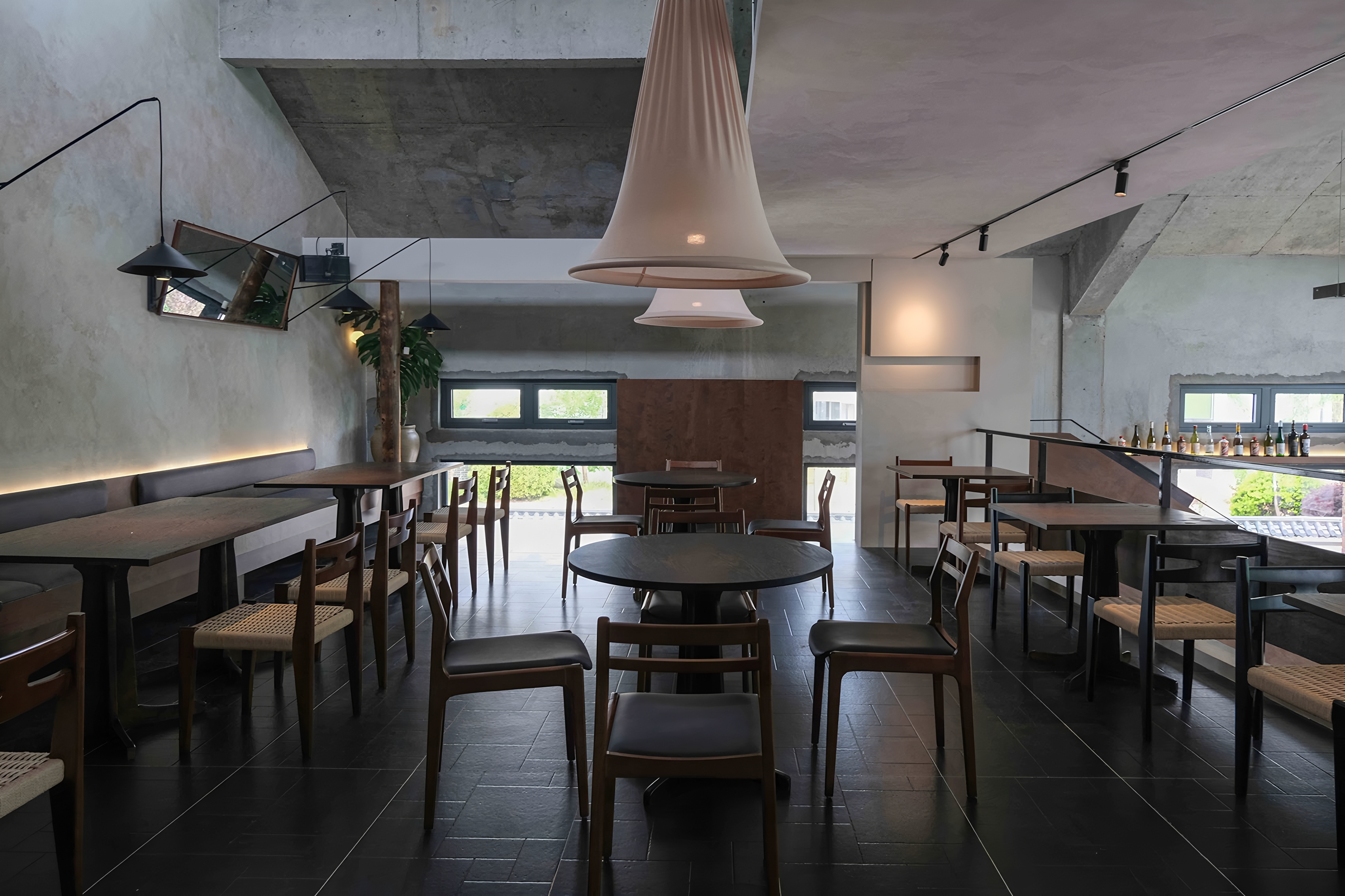 芬芳aroma餐厅丨中国淮安丨有七设计工作室-18