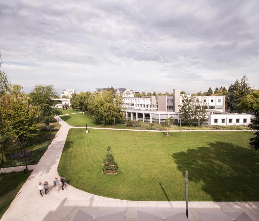 FU Campus柏林校区建设丨德国柏林-9