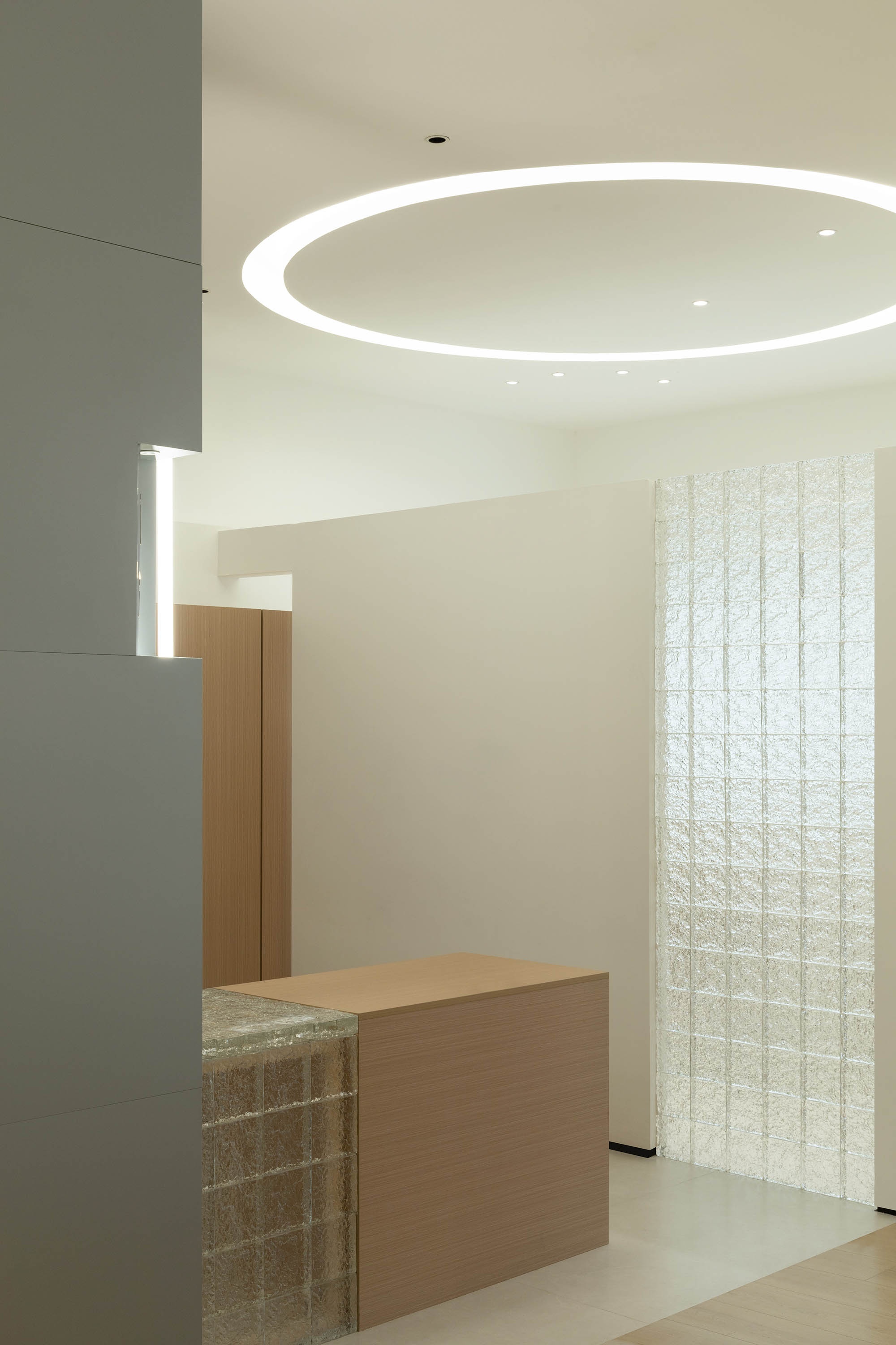 DX 理发店丨几塑空间设计-37