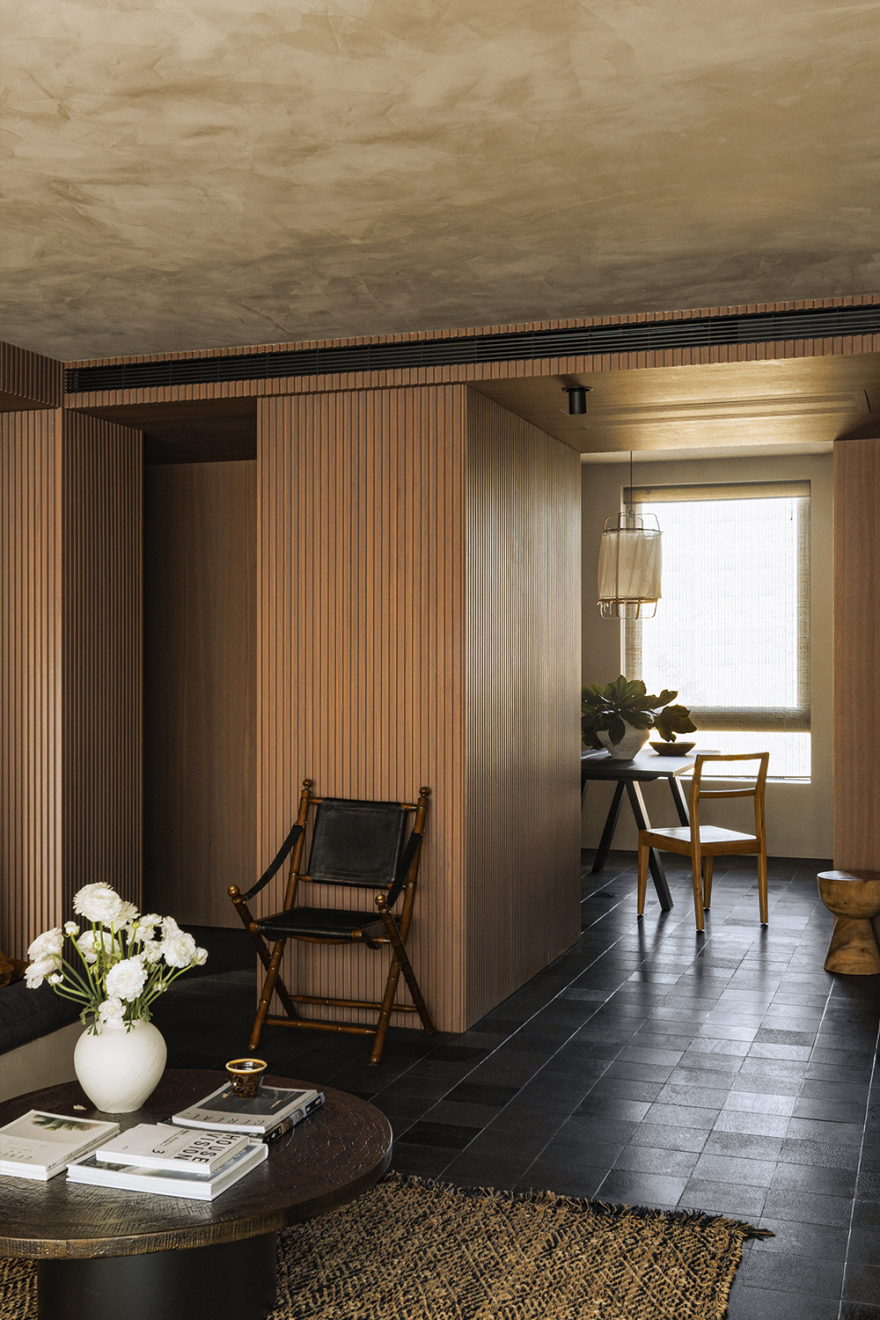 静谧一隅 · 杭城自居之所设计丨中国杭州-16