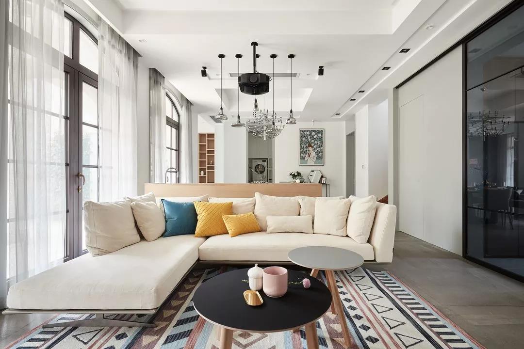 现代自然风的别墅-13