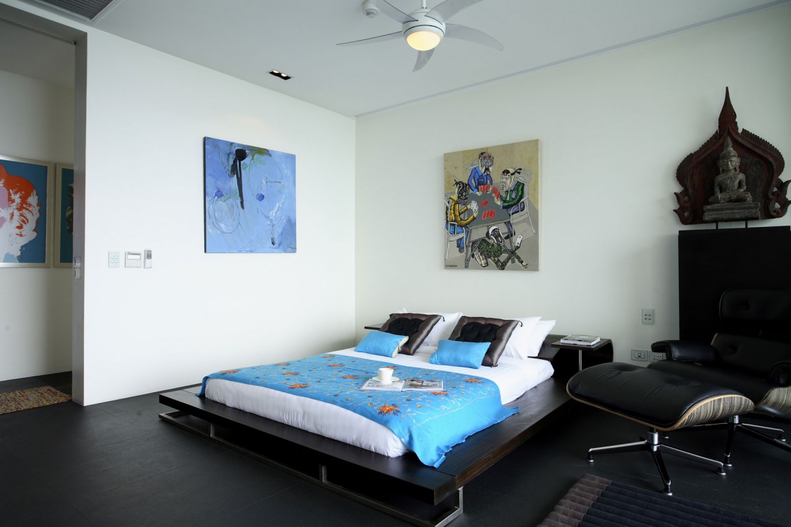 泰国普吉岛传统风格豪华别墅-33