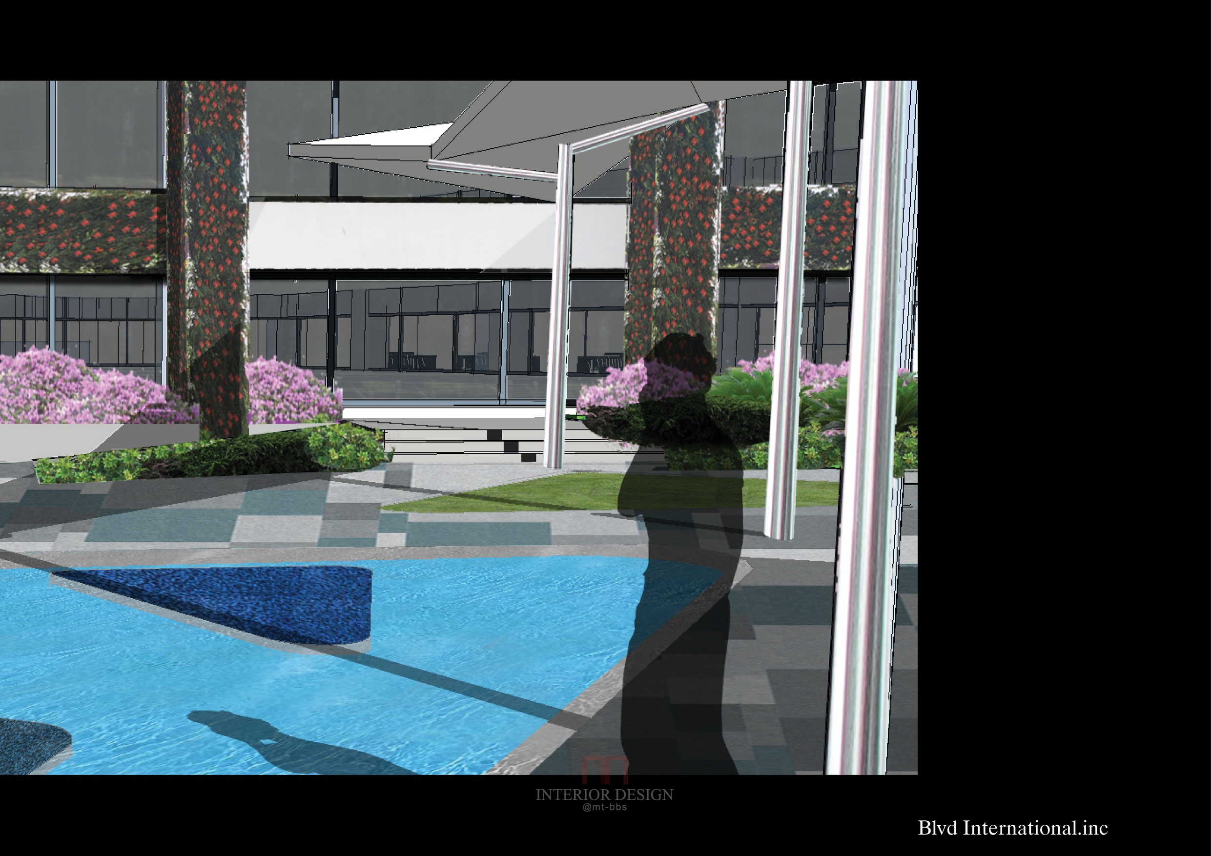 Blvd  雅兰酒店方案设计汇报文本-2-33