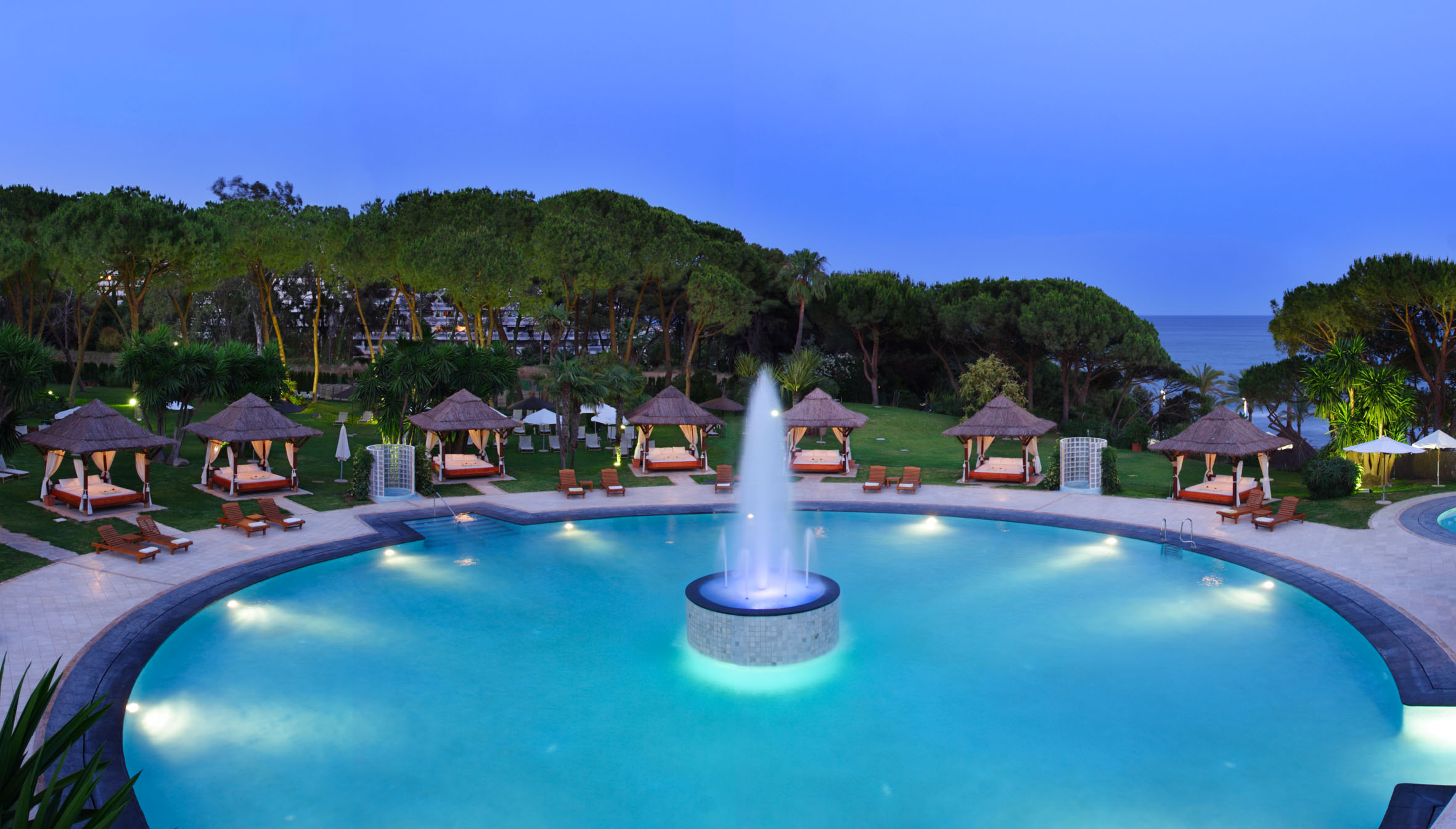 西班牙格兰梅里亚唐佩皮酒店-27