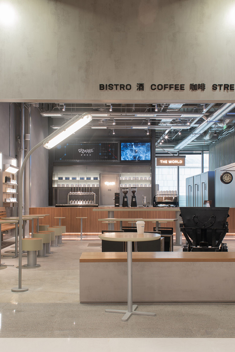 武汉 COZMINE 2·0 潮牌集合店丨中国武汉丨武汉外物文化设计有限公司-25