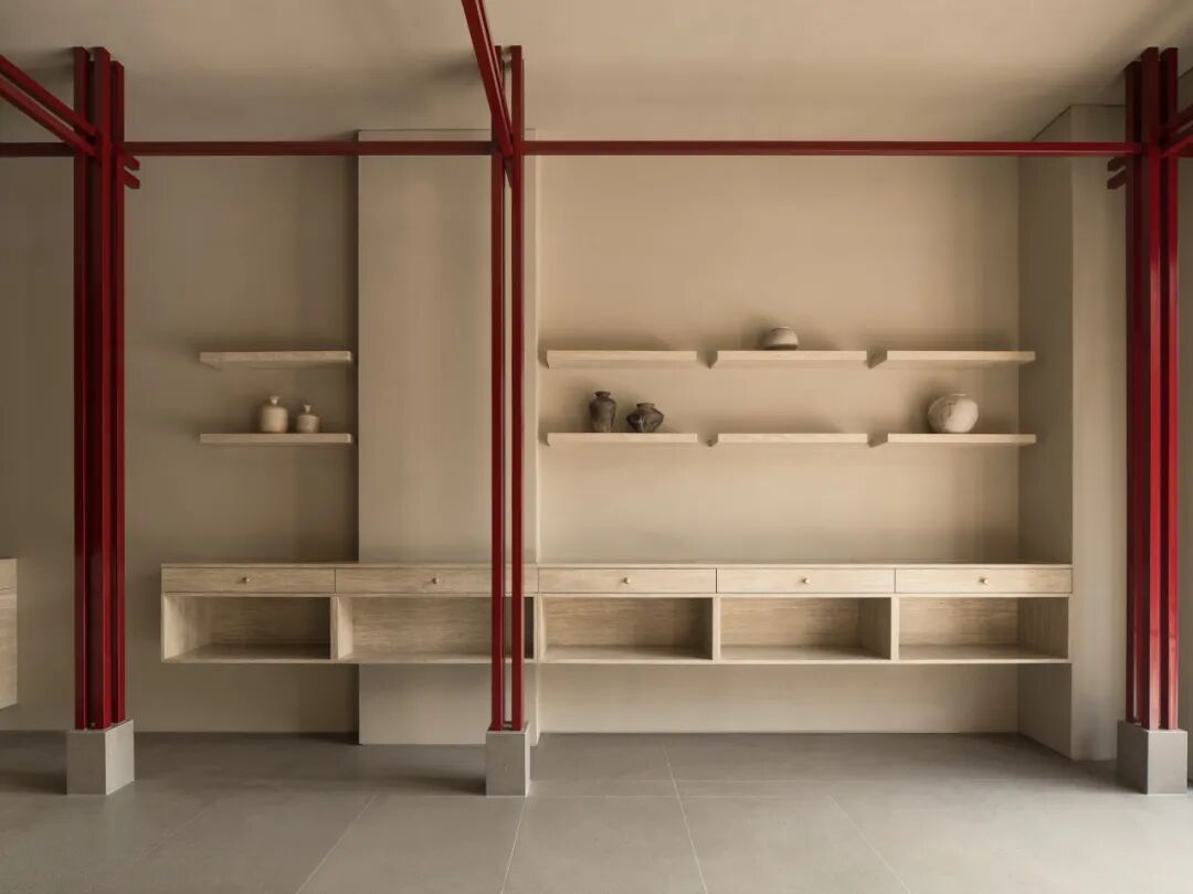 姬芸堂国医馆丨中国西安丨H Design Studio-21