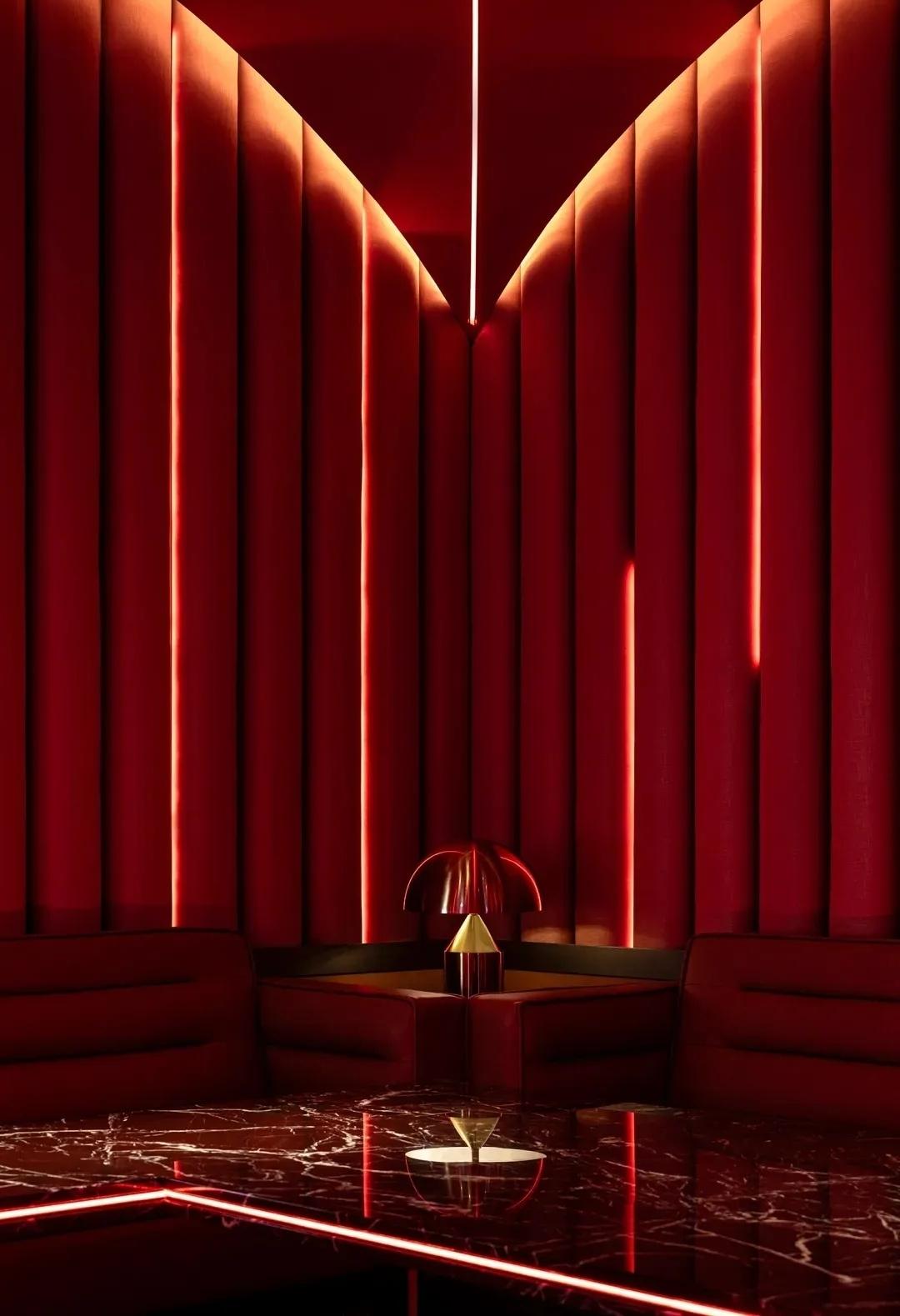 ONCOR 響艷都市會所丨中国台中丨近境制作（室内设计）,远域生活（软装设计）-35