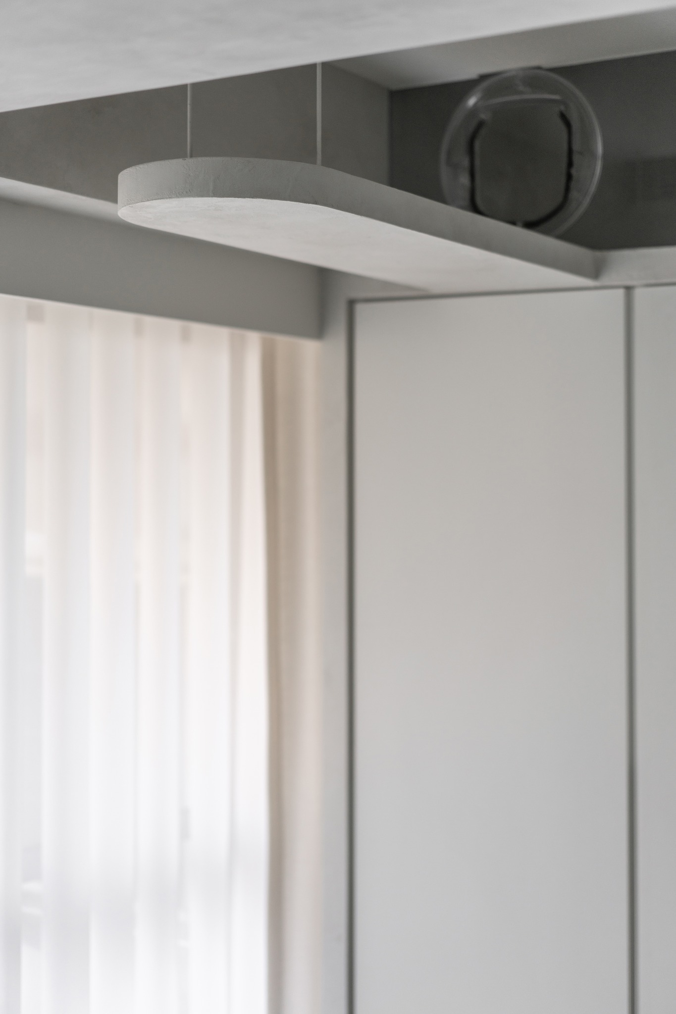 木介空间设计 | 极简的家-14