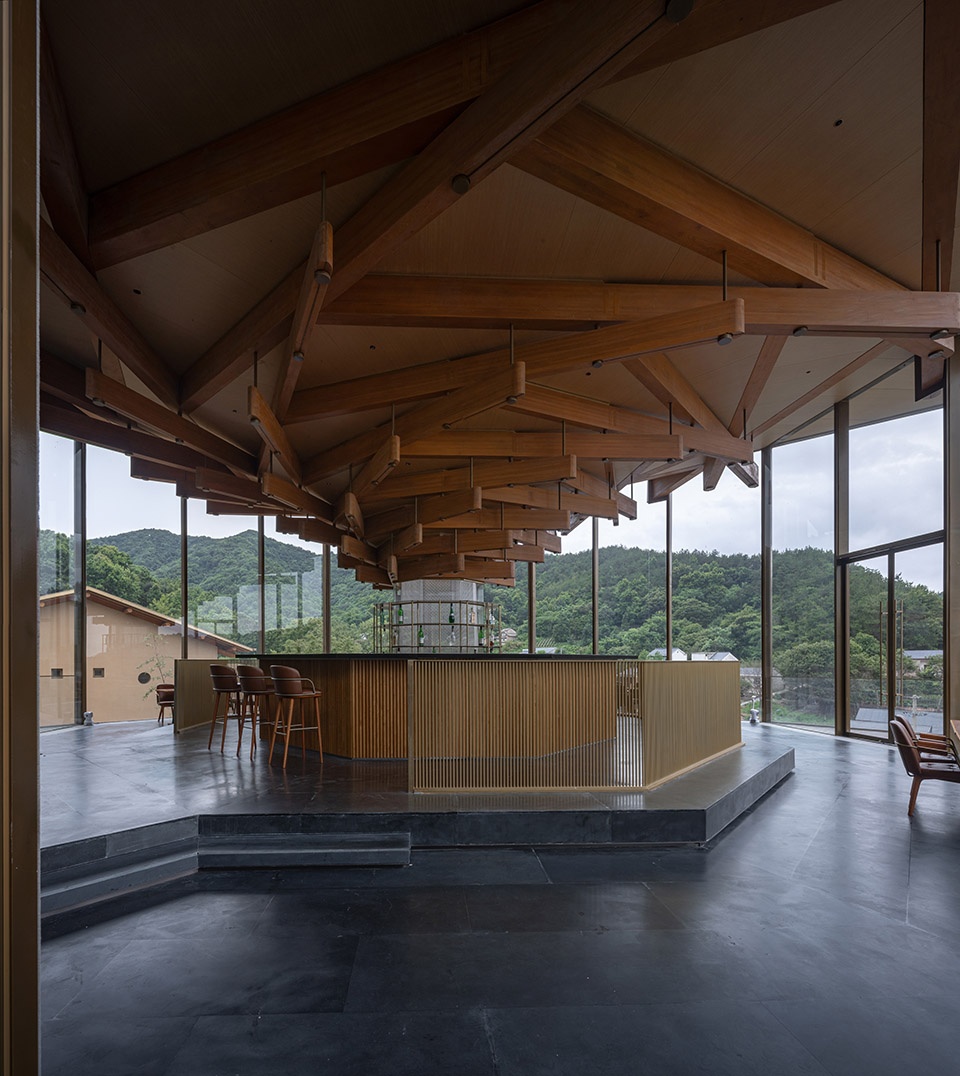 南山君柠酒店丨中国合肥丨来建筑设计工作室-55