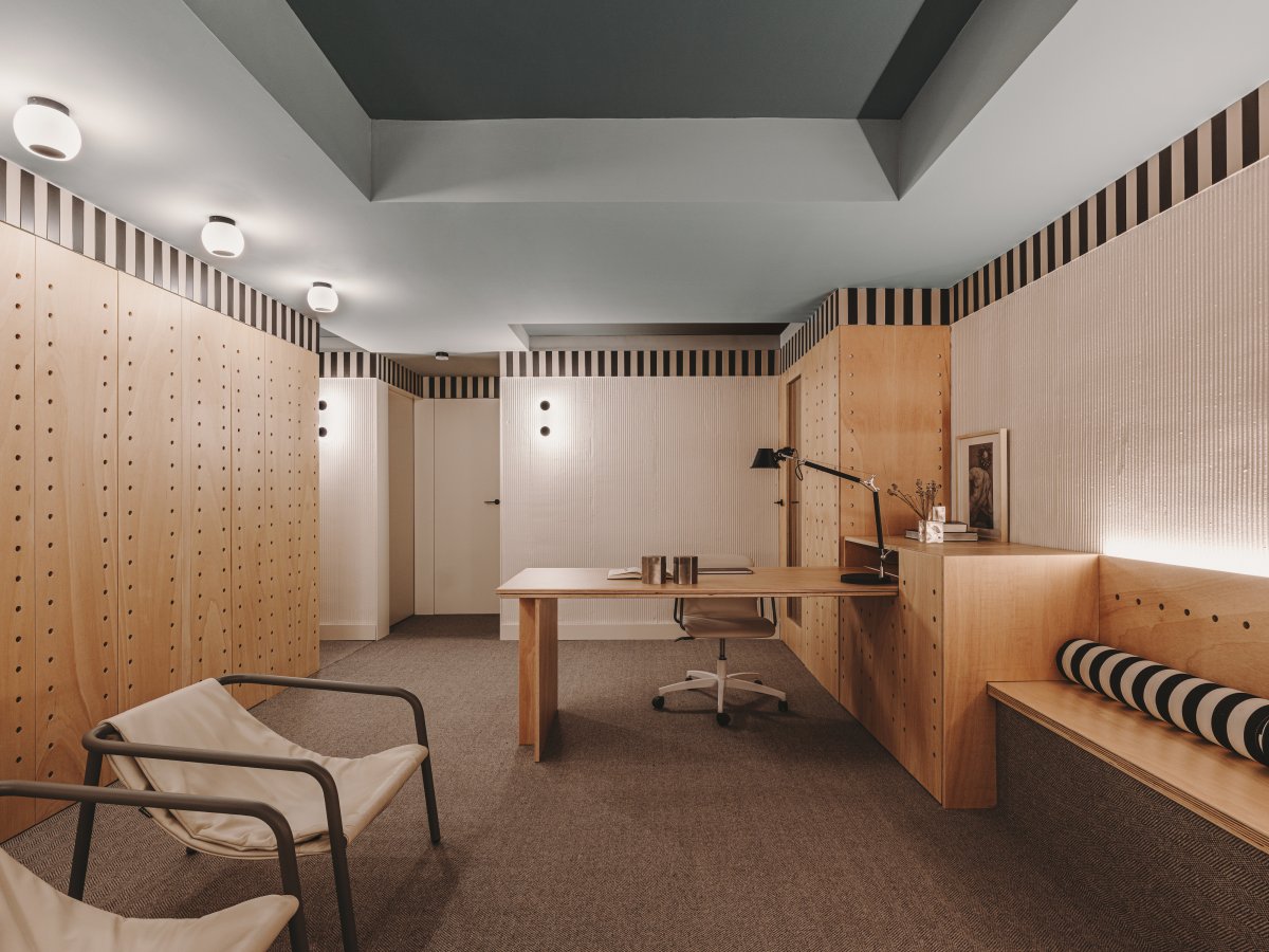 Perelló València 心理咨询中心丨西班牙巴伦西亚丨Viruta Lab-3